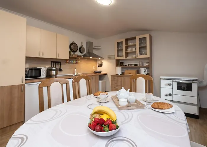 Appartement Kesten *