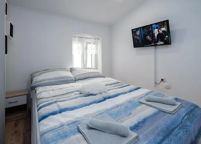 Appartement Kesten Lovran