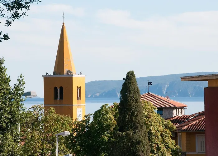 Kesten Apartman Lovran